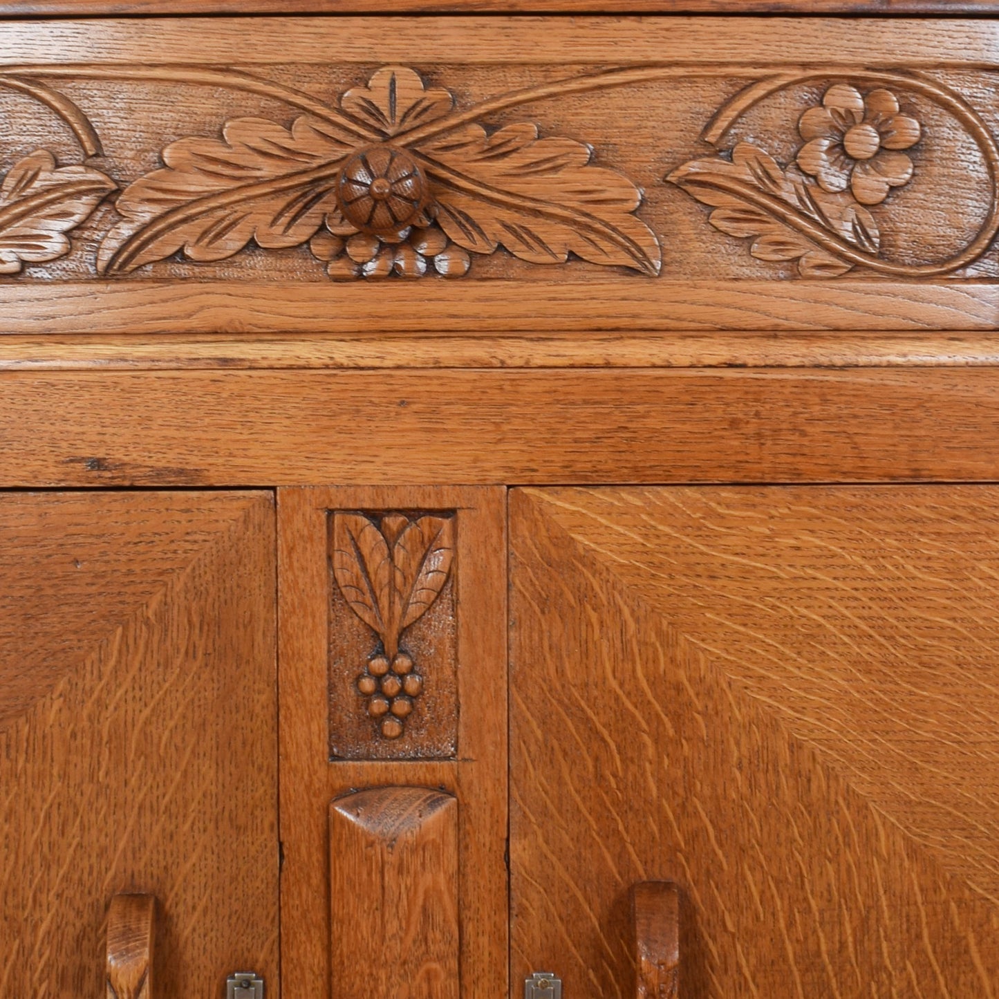Ornate Art-Deco Style Sideboard