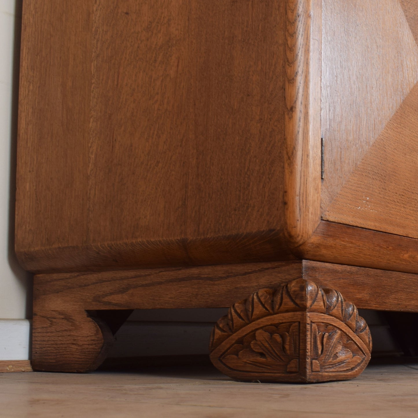Ornate Art-Deco Style Sideboard