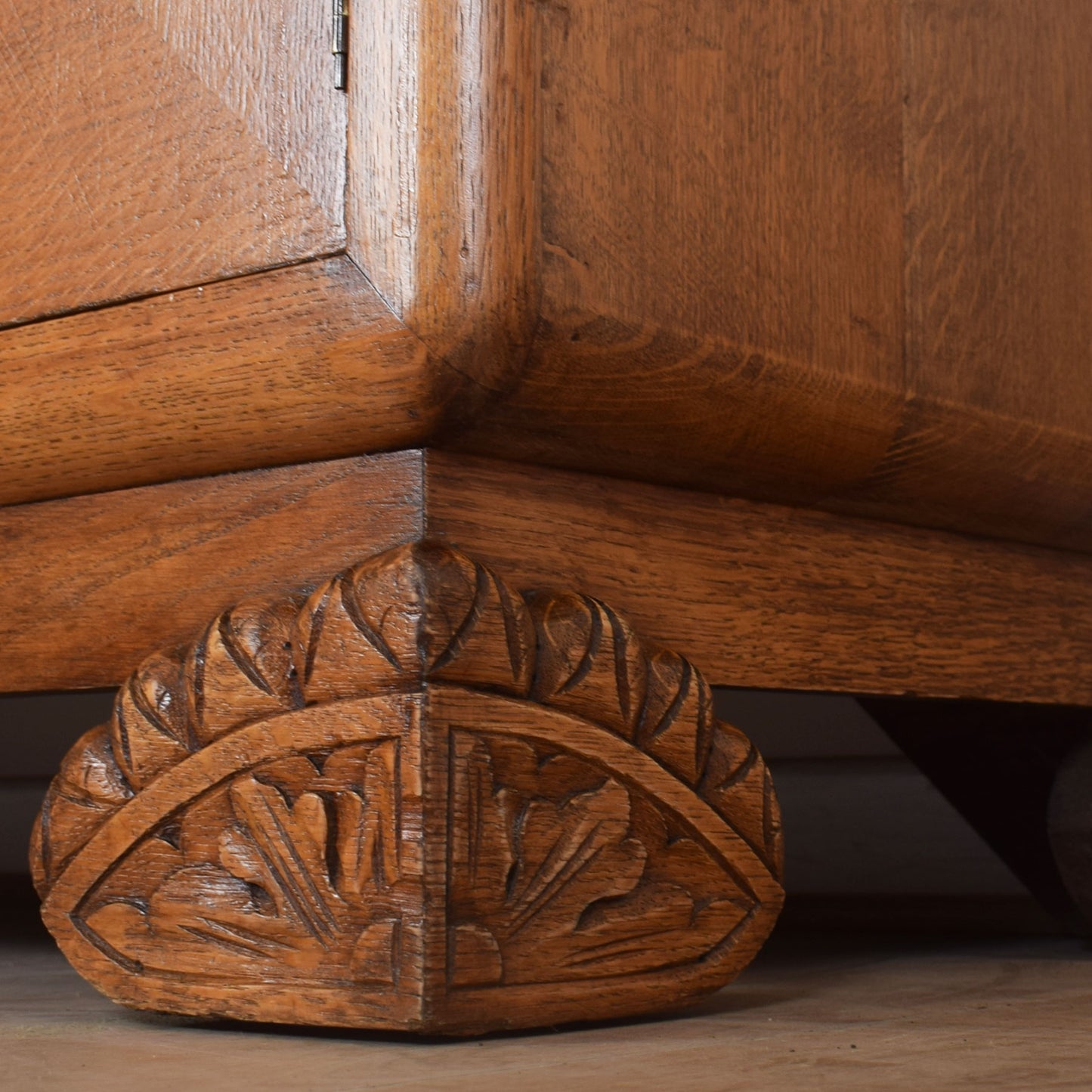 Ornate Art-Deco Style Sideboard