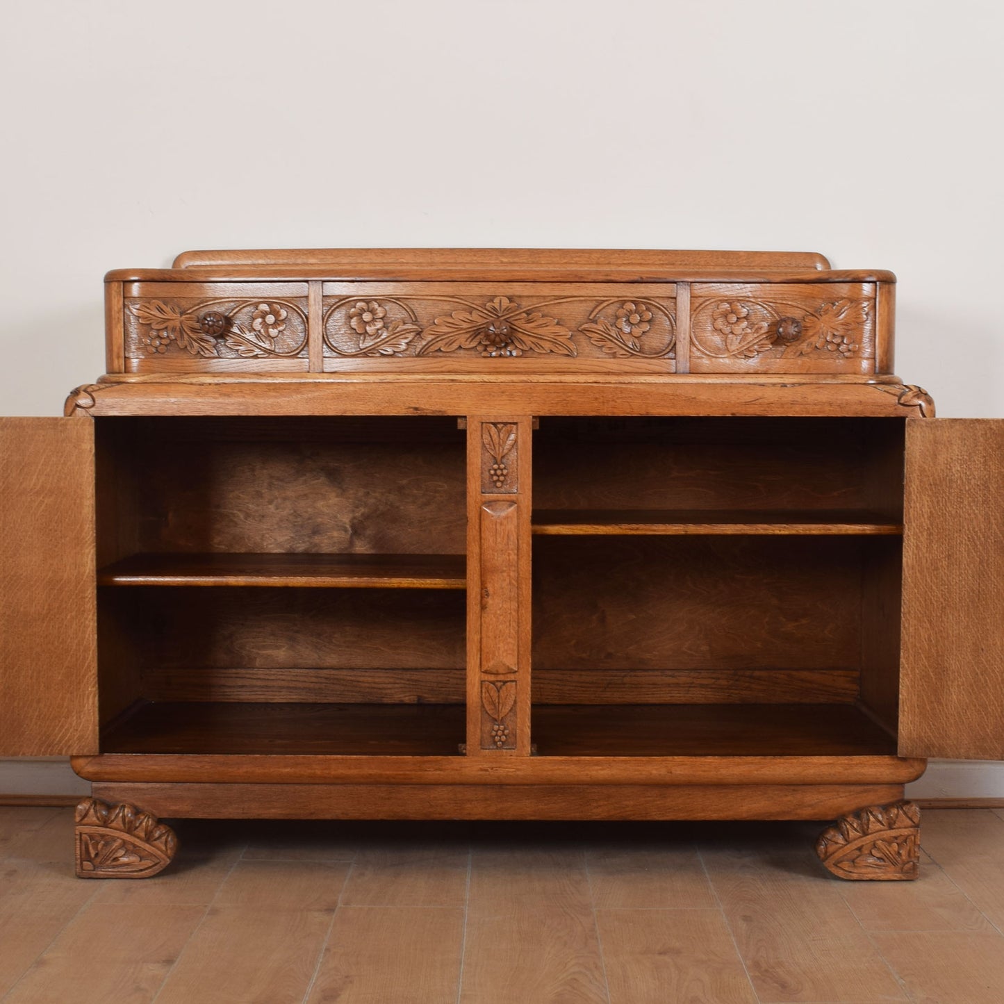 Ornate Art-Deco Style Sideboard