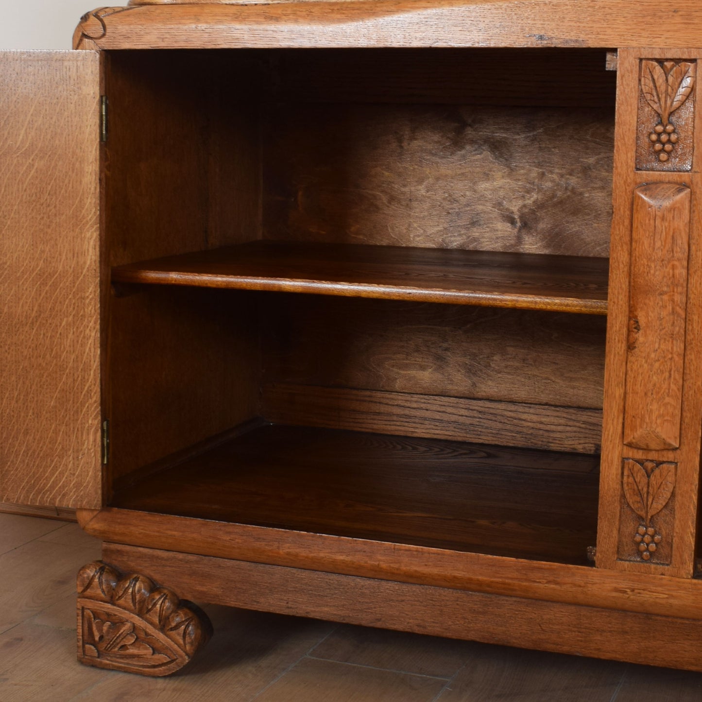 Ornate Art-Deco Style Sideboard