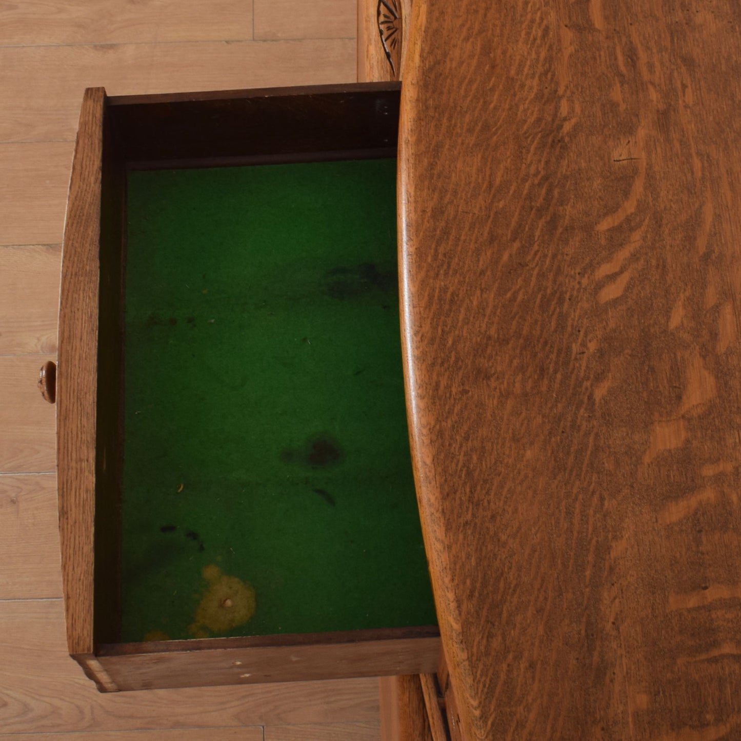 Ornate Art-Deco Style Sideboard