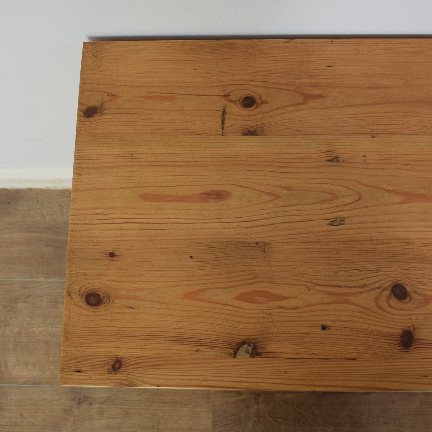 Antique Pine TV Cabinet