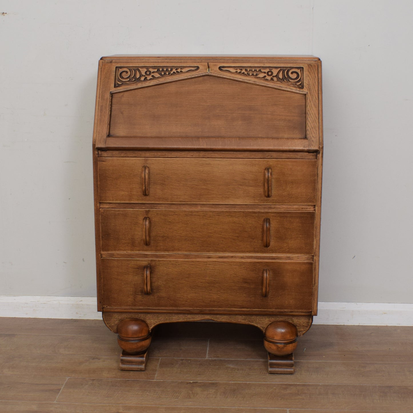 Vintage Art-Deco Bureau