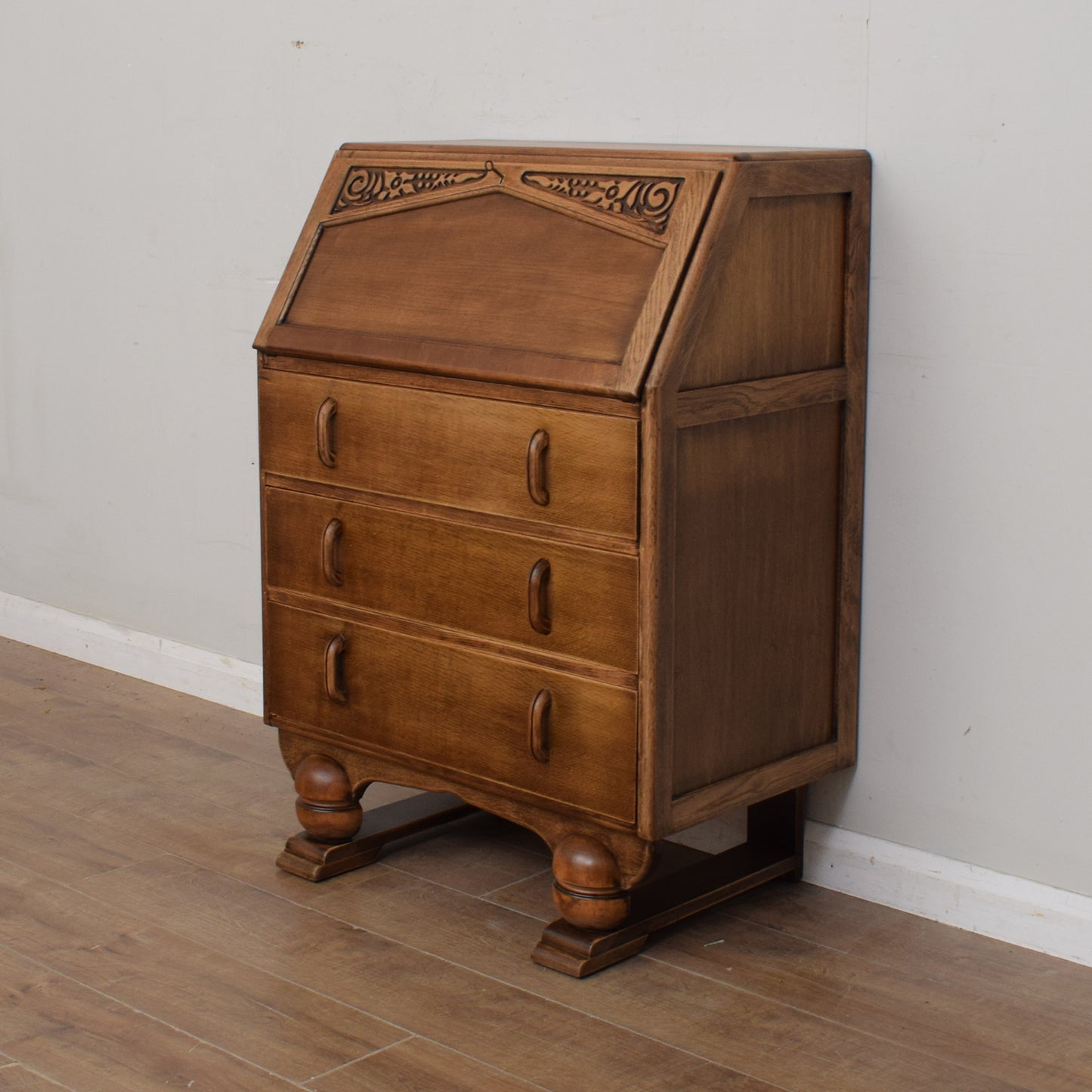 Vintage Art-Deco Bureau