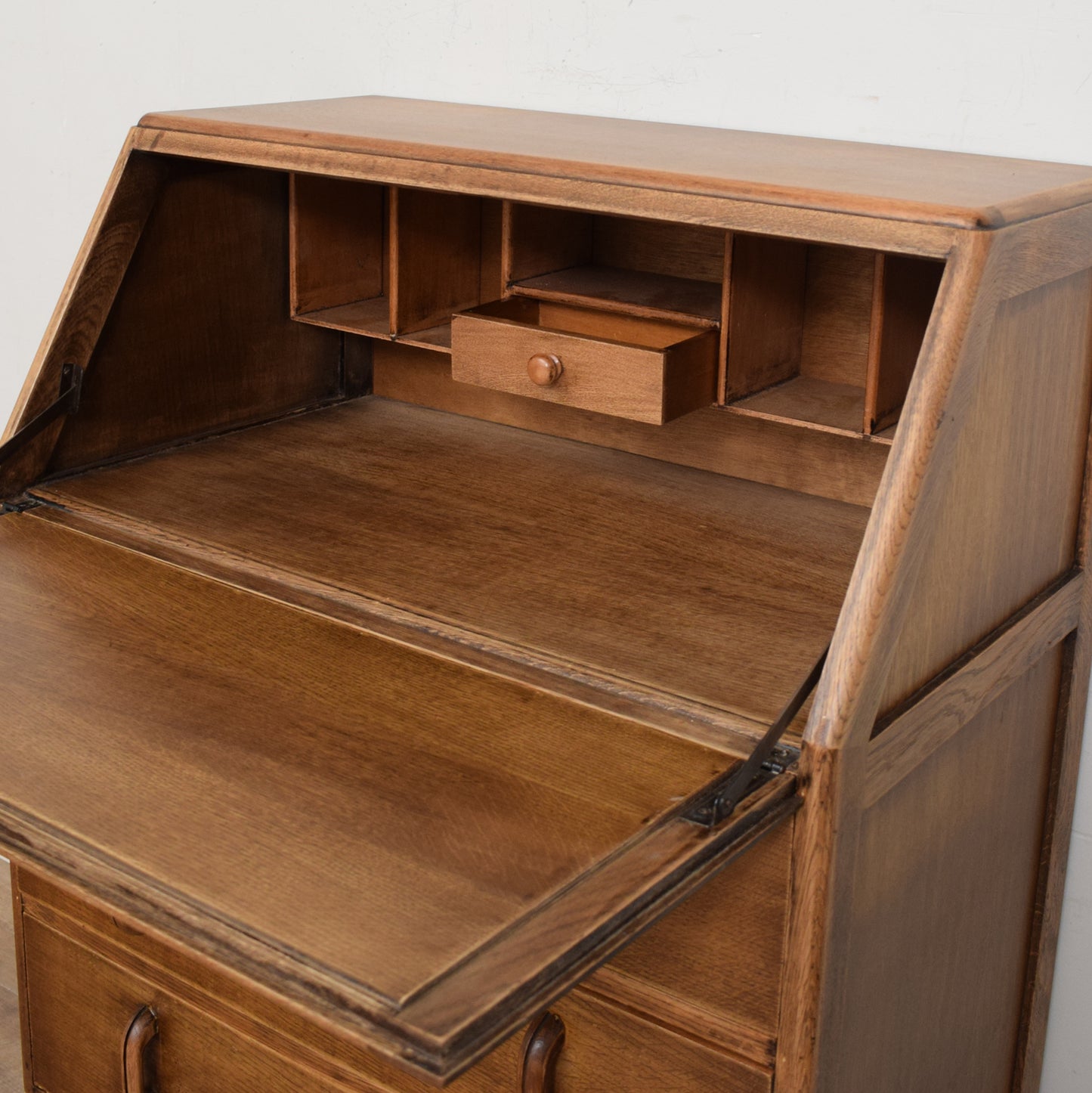 Vintage Art-Deco Bureau