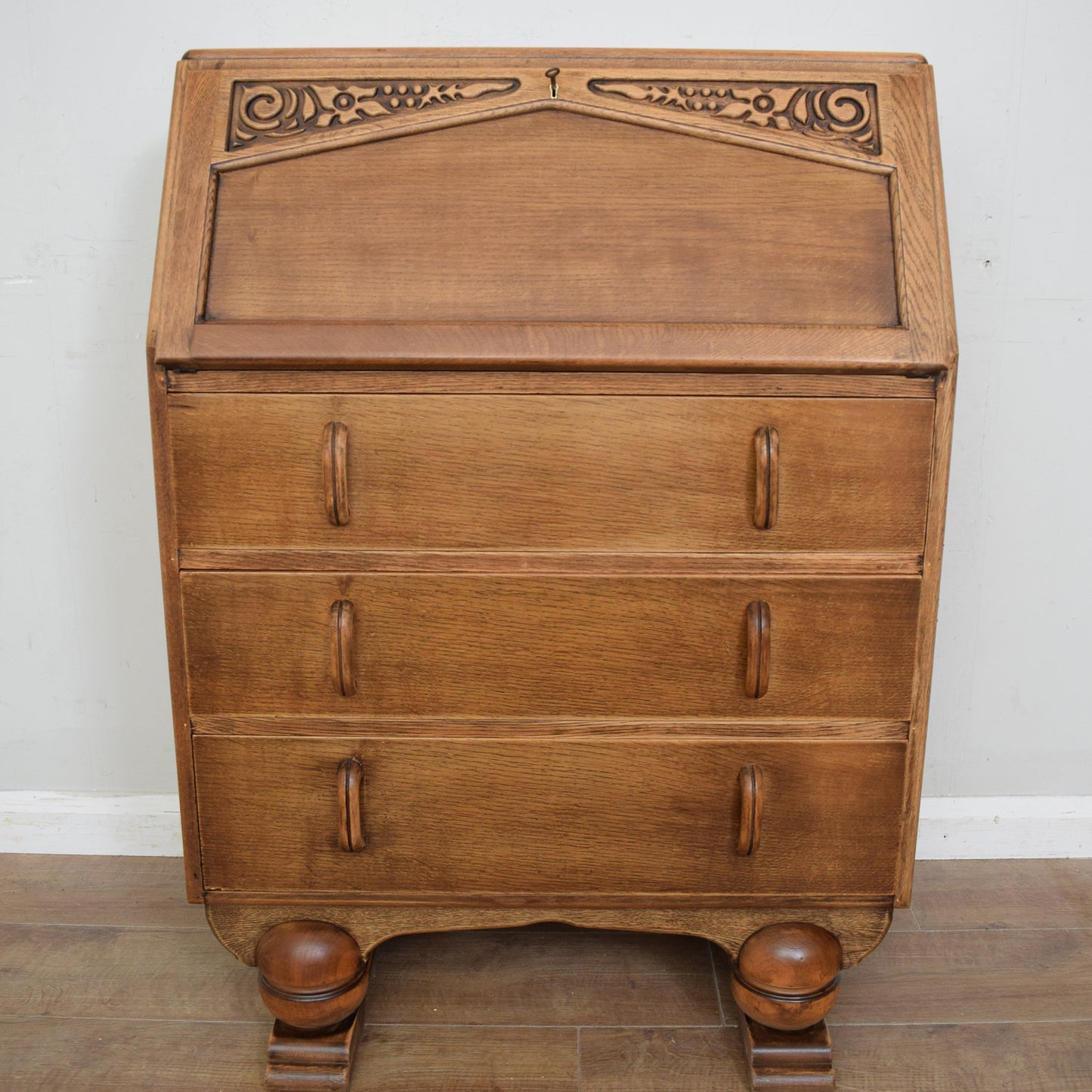 Vintage Art-Deco Bureau