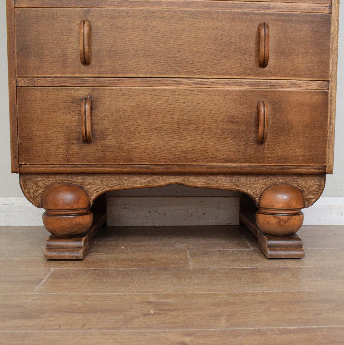 Vintage Art-Deco Bureau