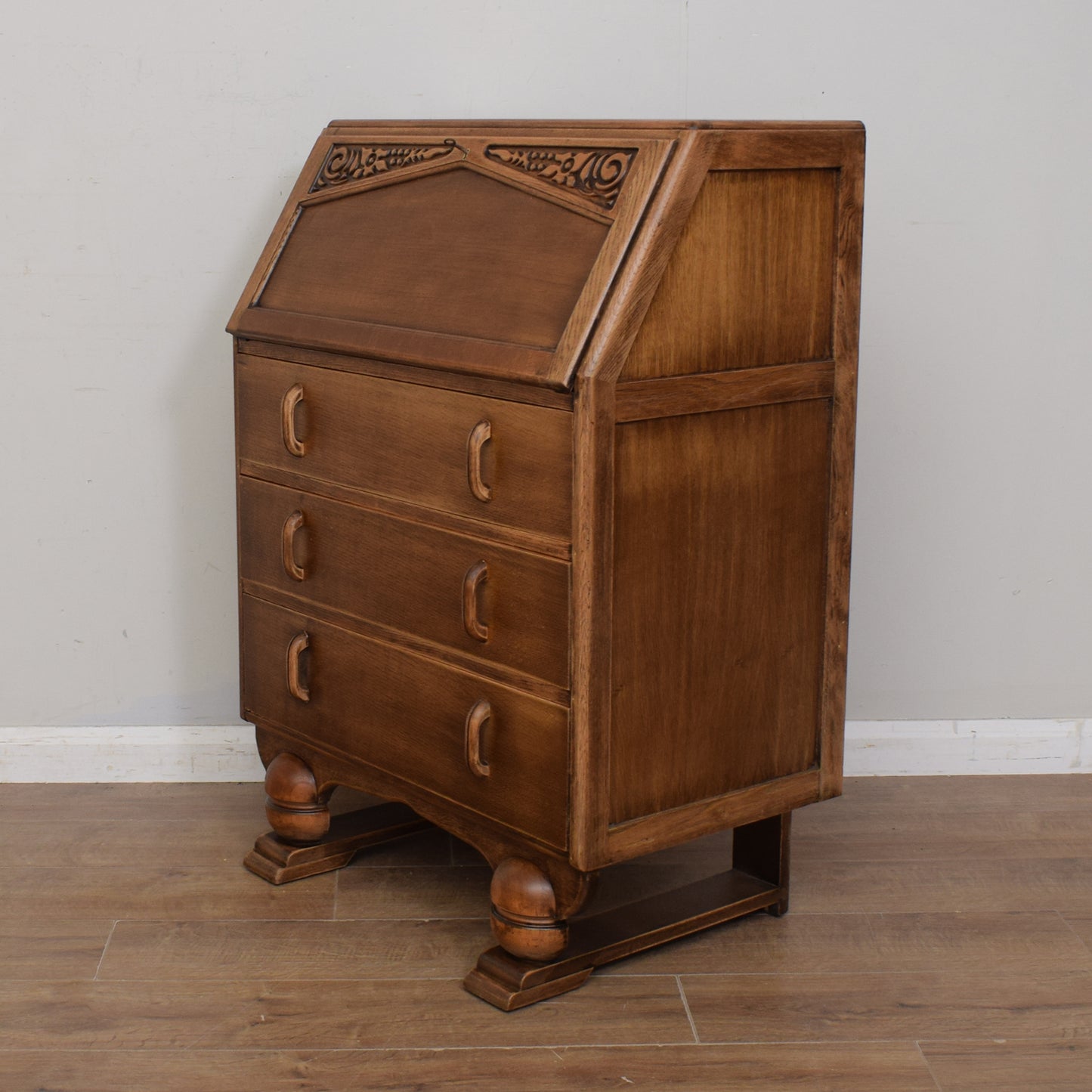 Vintage Art-Deco Bureau