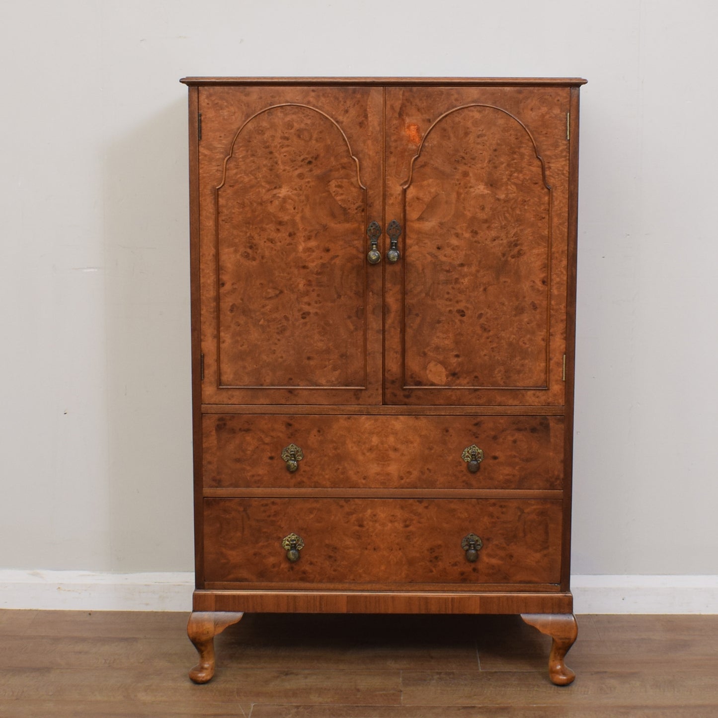 Walnut Tallboy