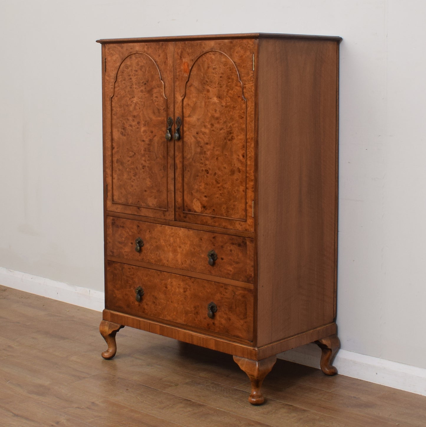 Walnut Tallboy