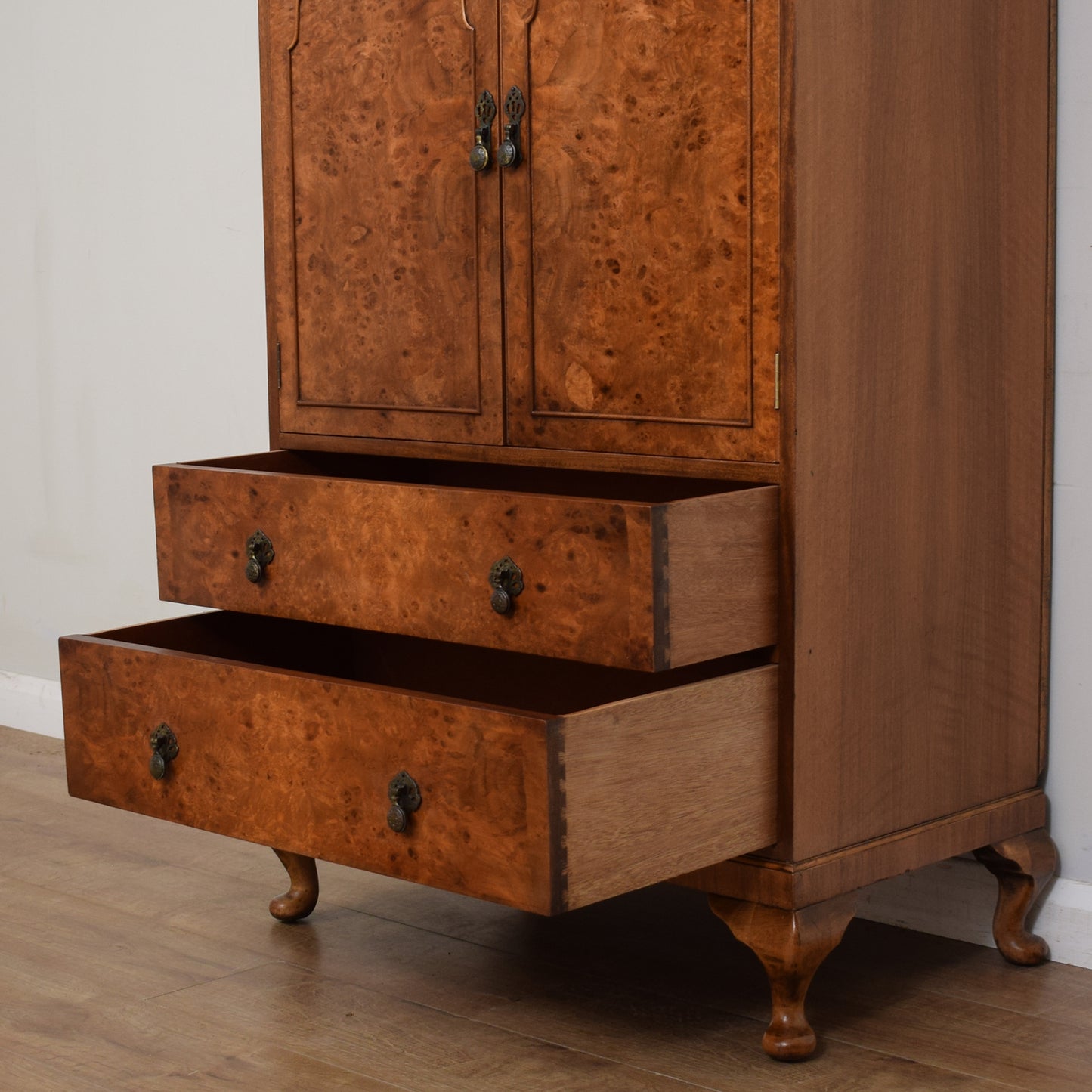 Walnut Tallboy