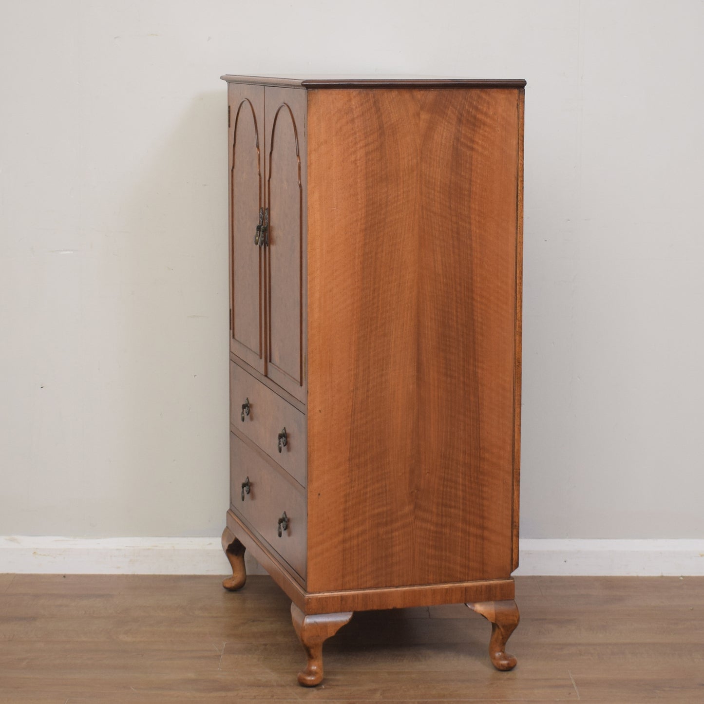 Walnut Tallboy