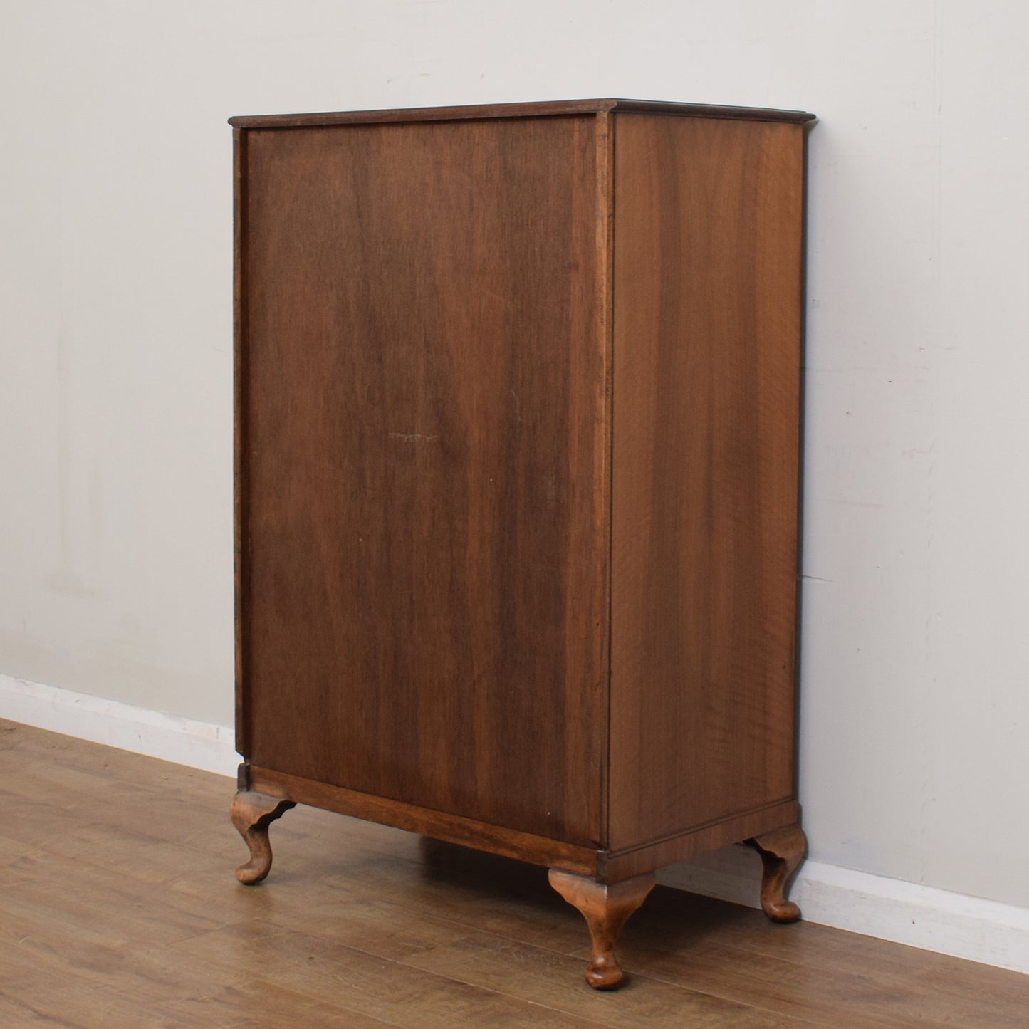 Walnut Tallboy