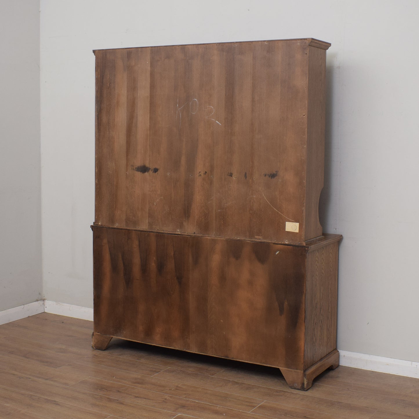 Glazed Oak Dresser