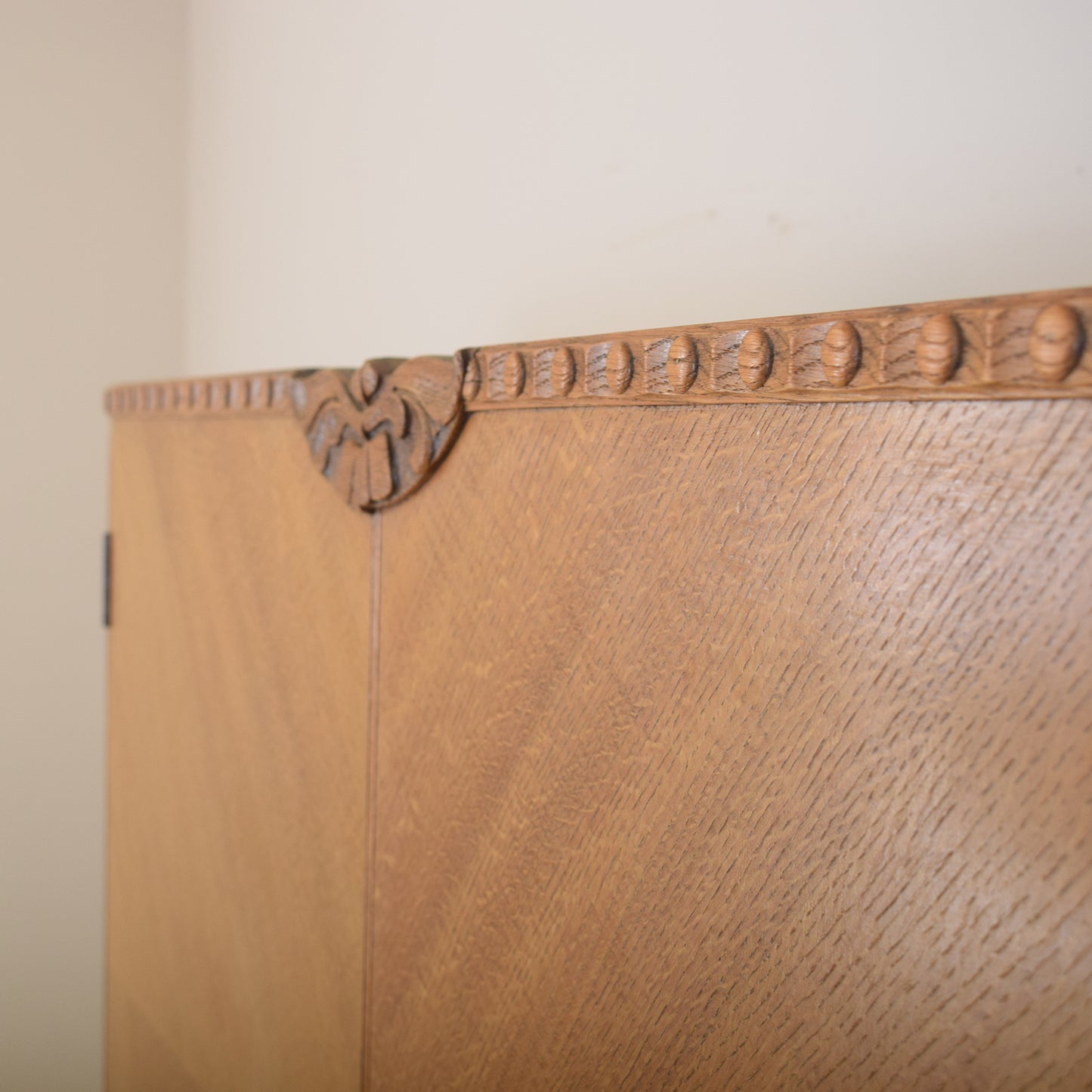 Oak Veneer Wardrobe