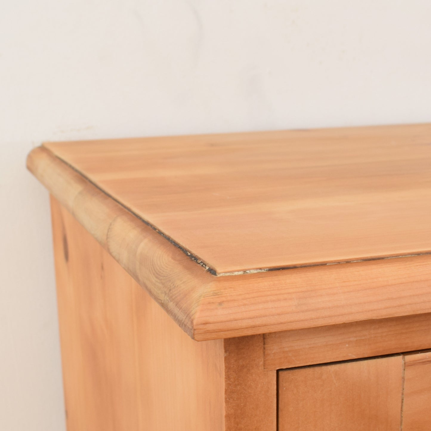 Waxed Pine Tallboy