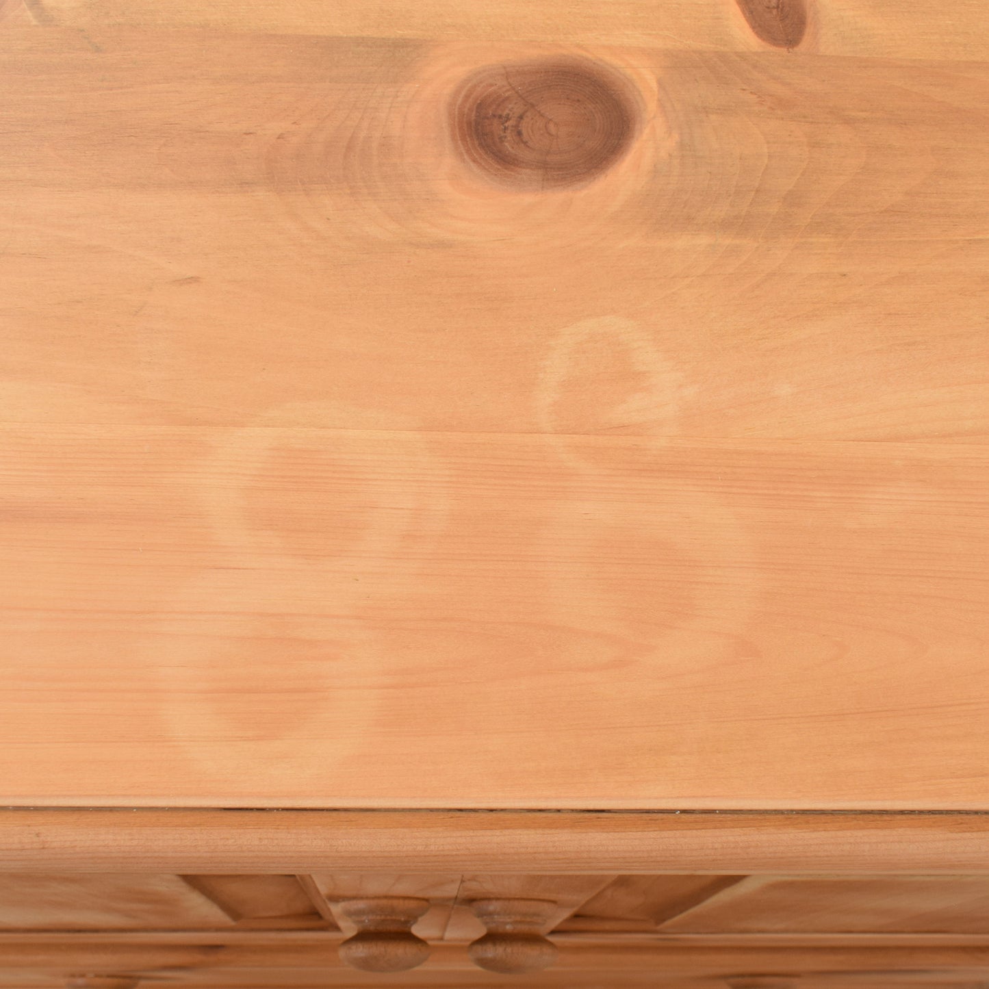 Waxed Pine Tallboy