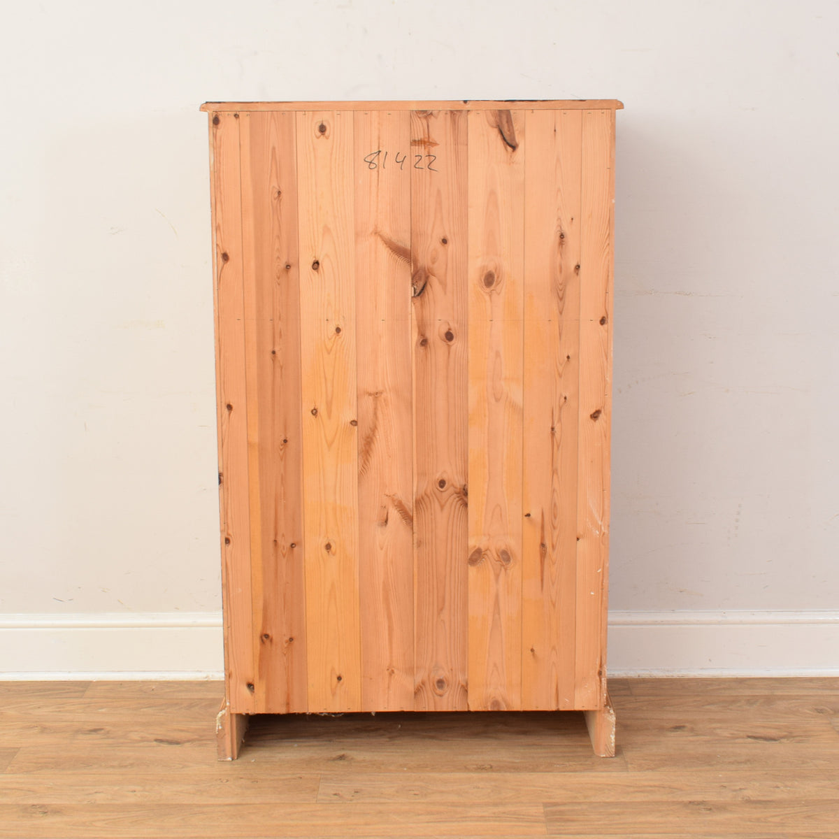 Waxed Pine Tallboy