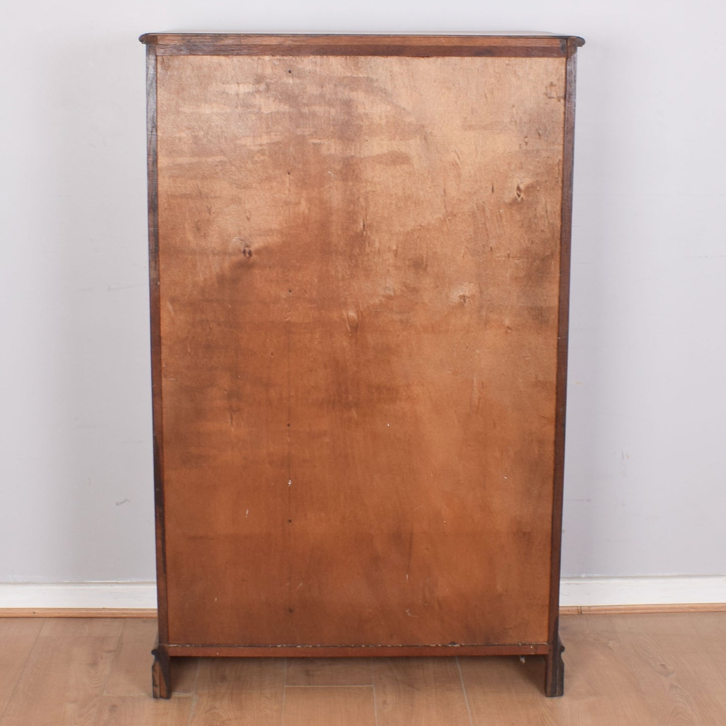 Restored Oak Wardrobe