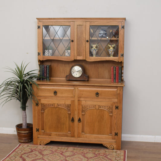 Restored Oak Dresser