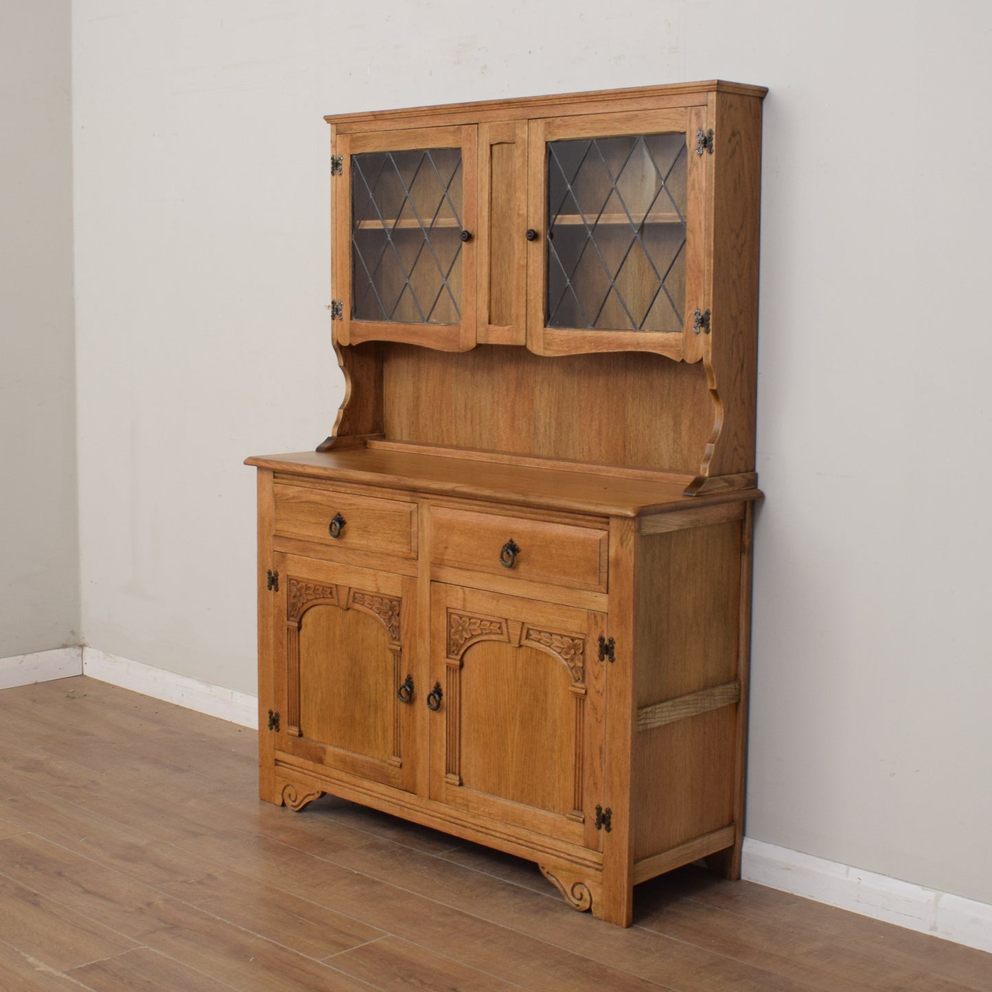 Restored Oak Dresser