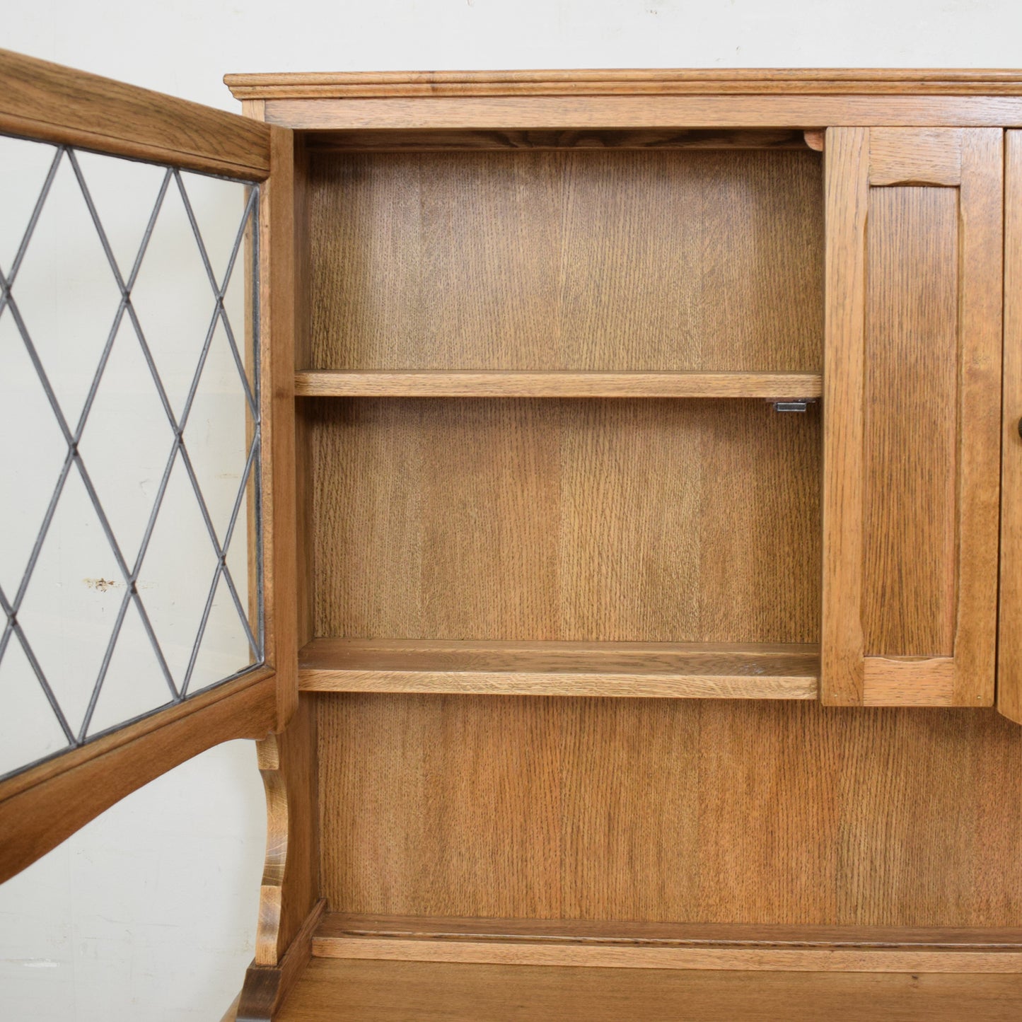 Restored Oak Dresser