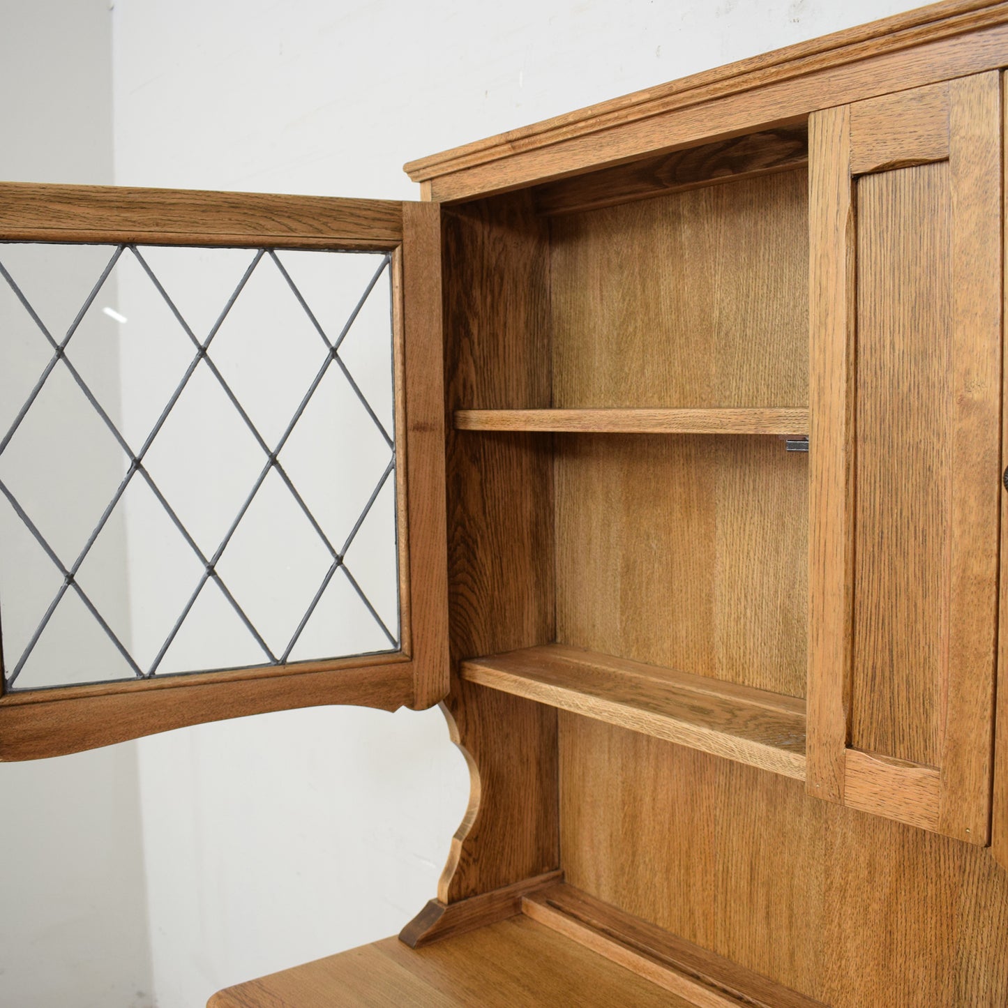 Restored Oak Dresser