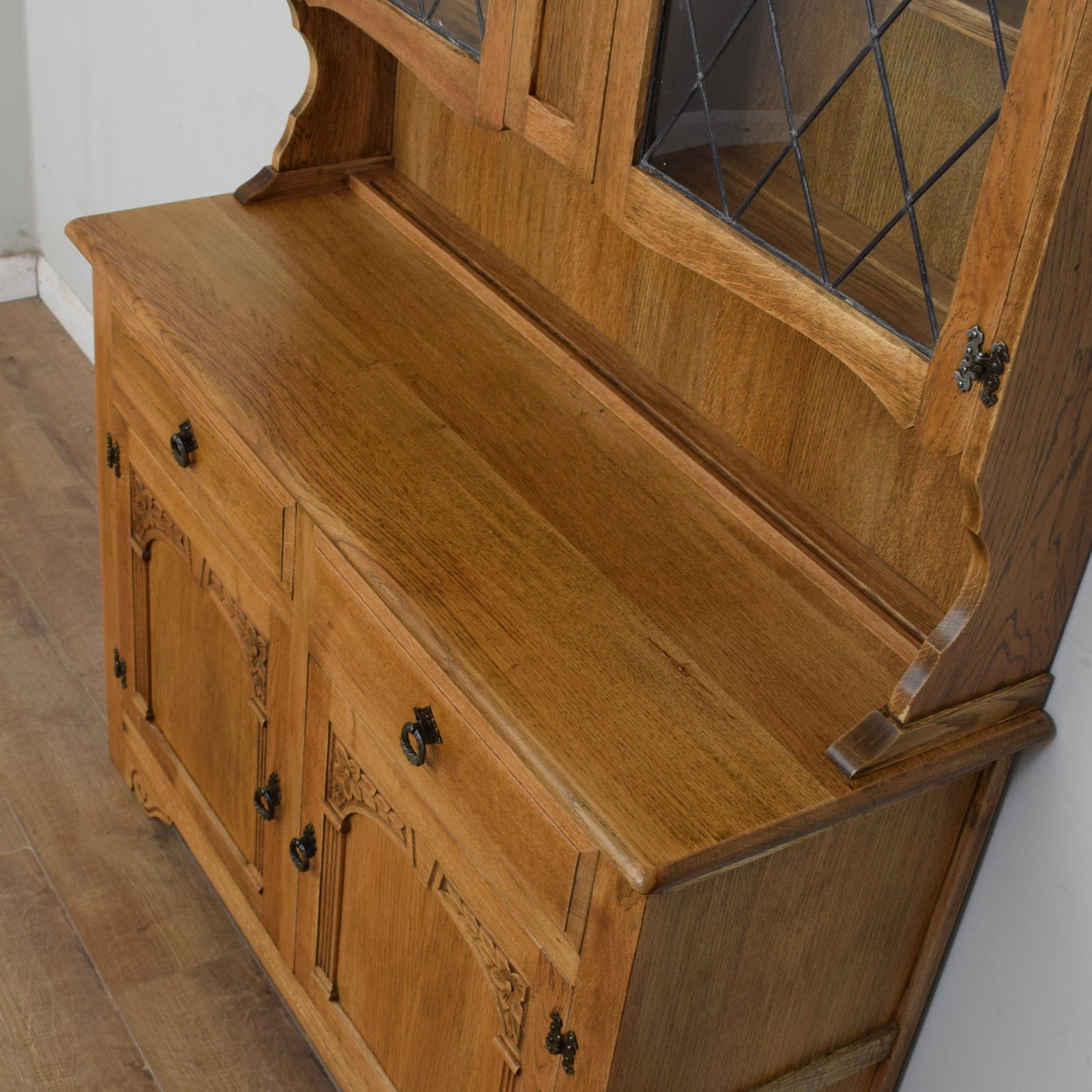 Restored Oak Dresser