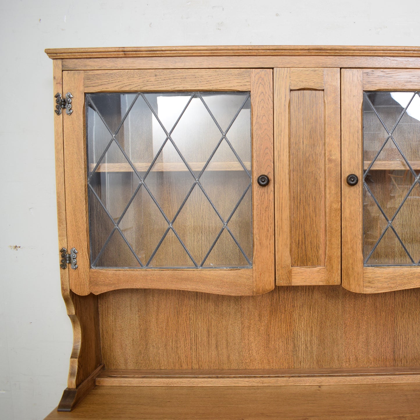 Restored Oak Dresser