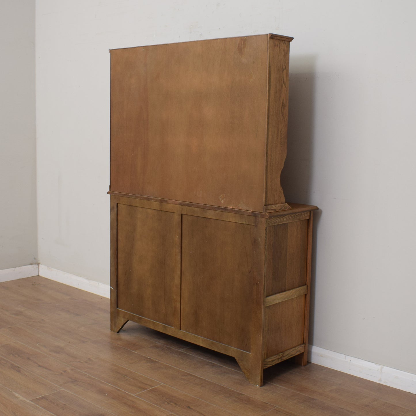 Restored Oak Dresser