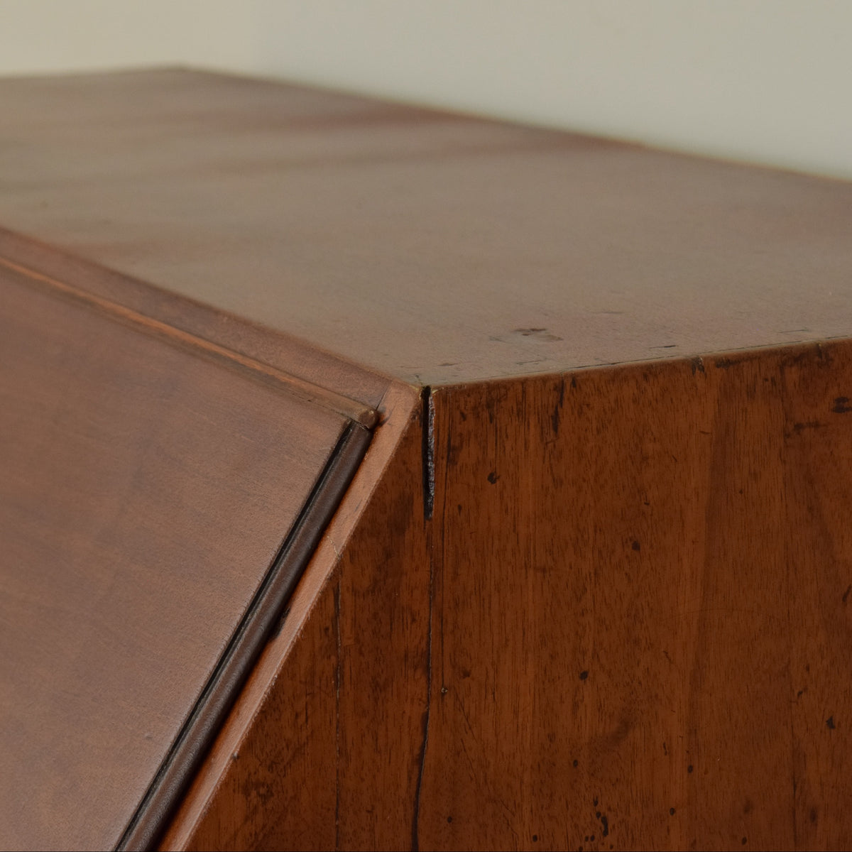 Rustic Antique Bureau