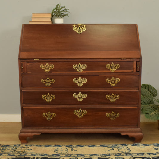Rustic Antique Bureau