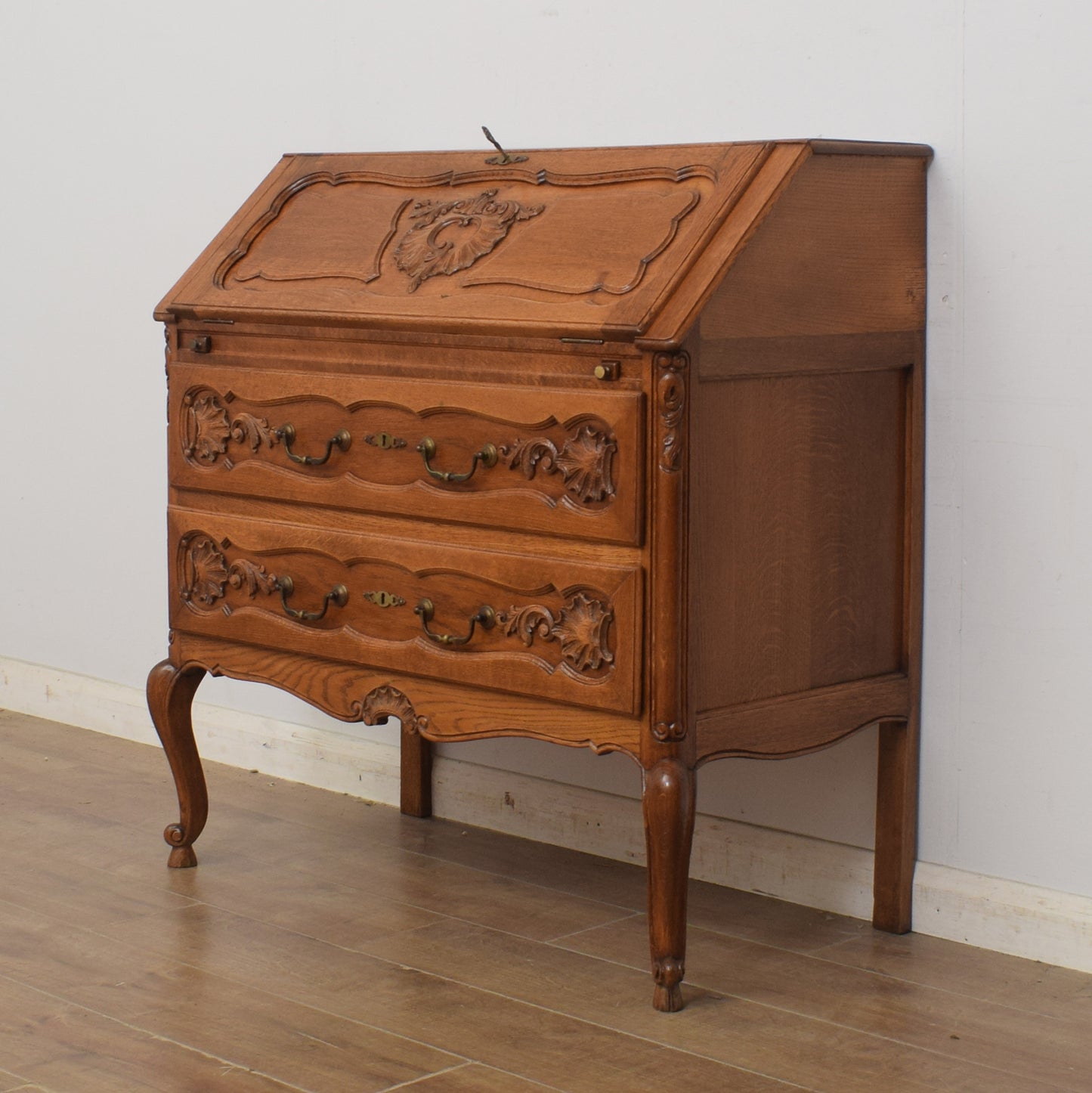 Restored French Bureau