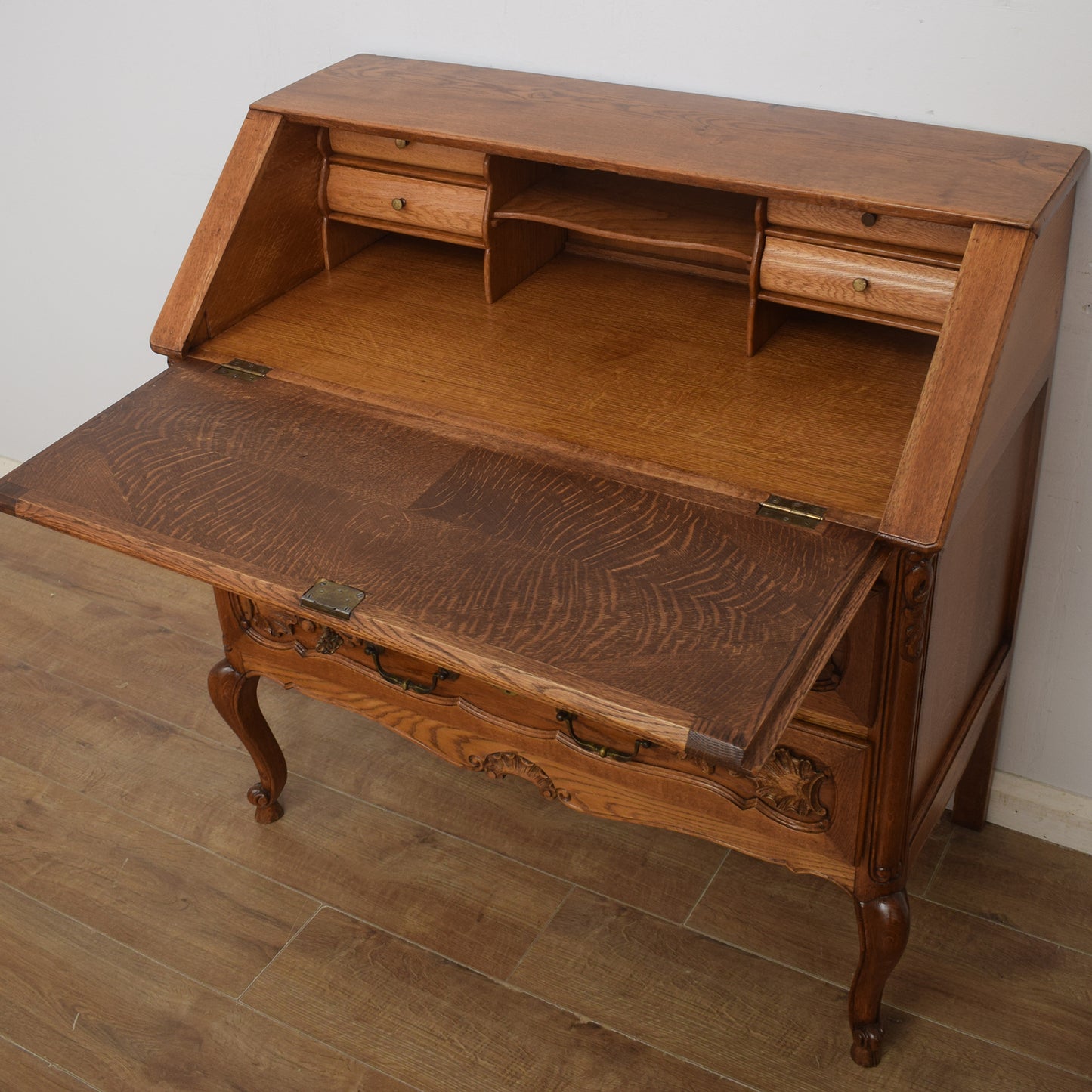 Restored French Bureau