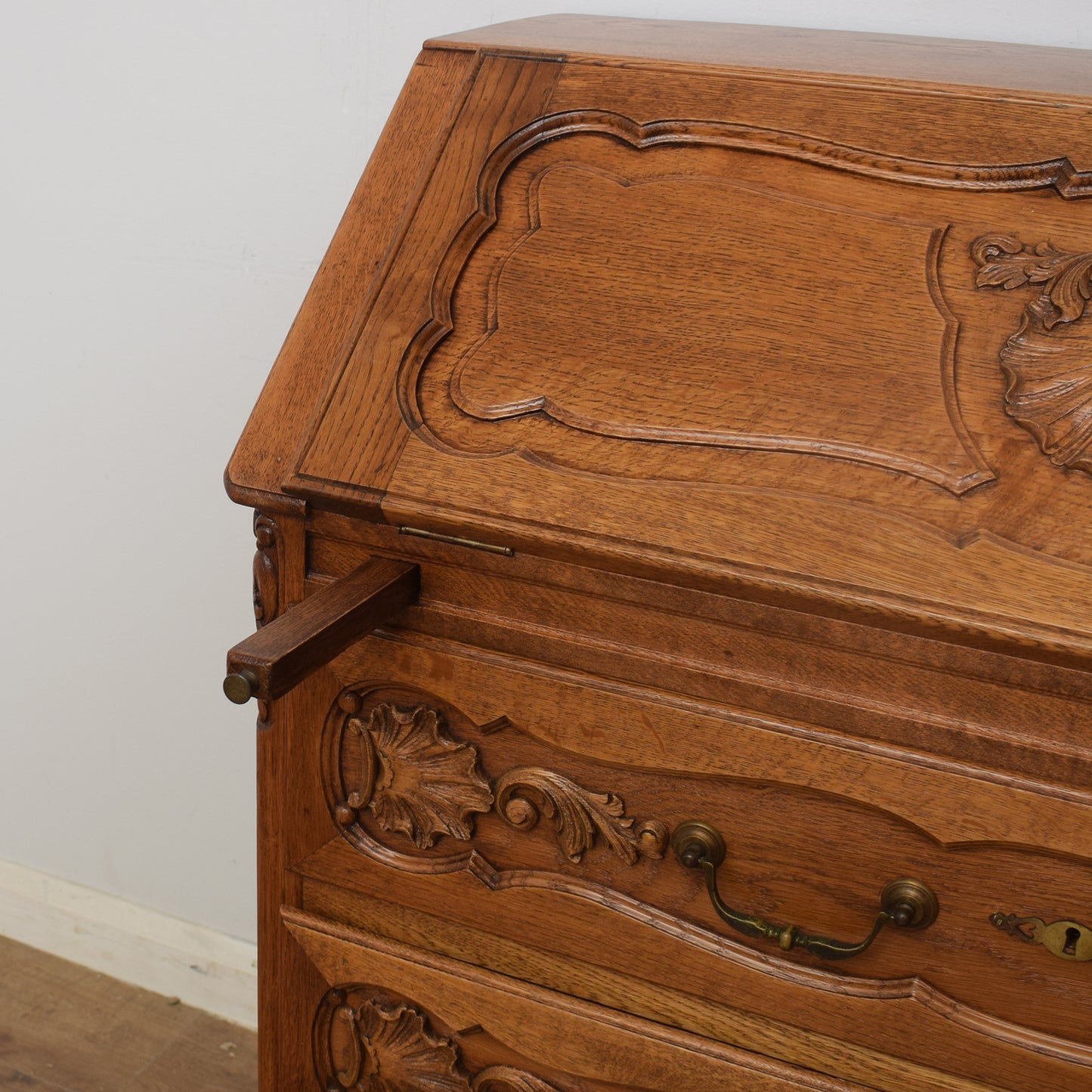 Restored French Bureau