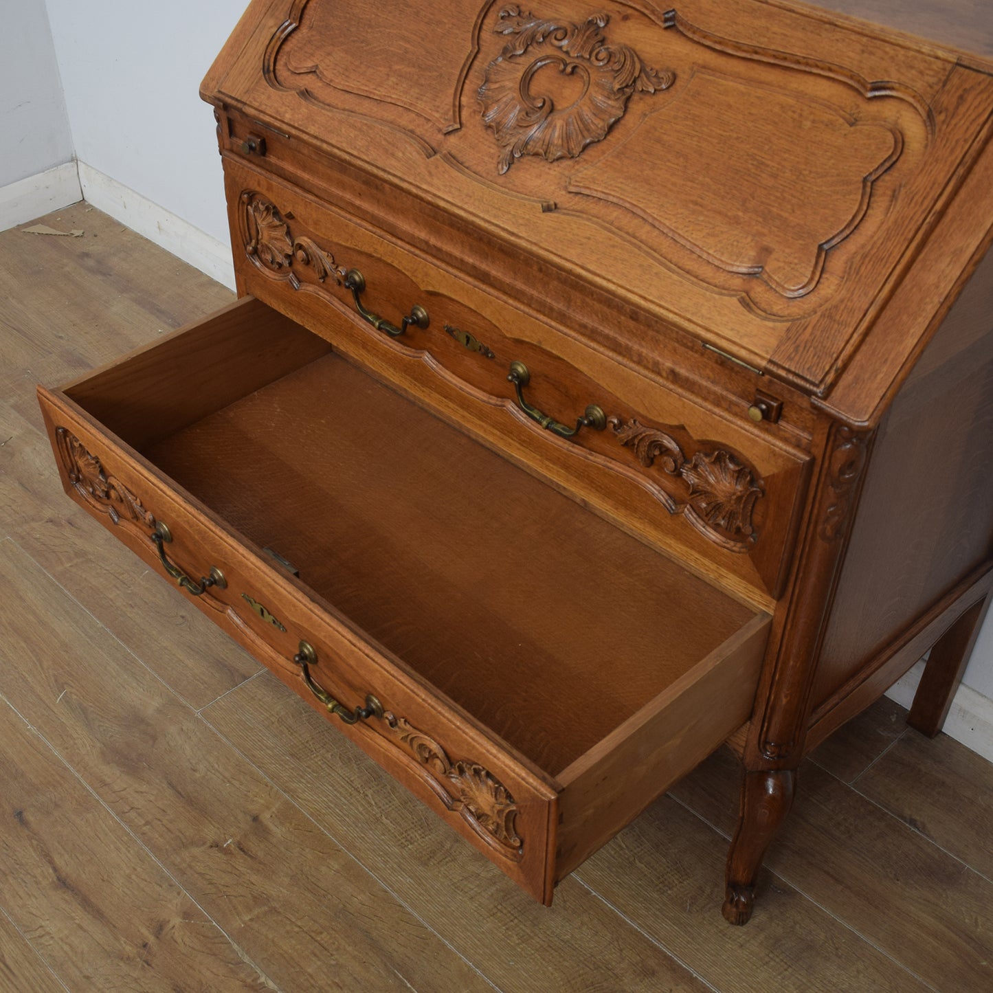 Restored French Bureau