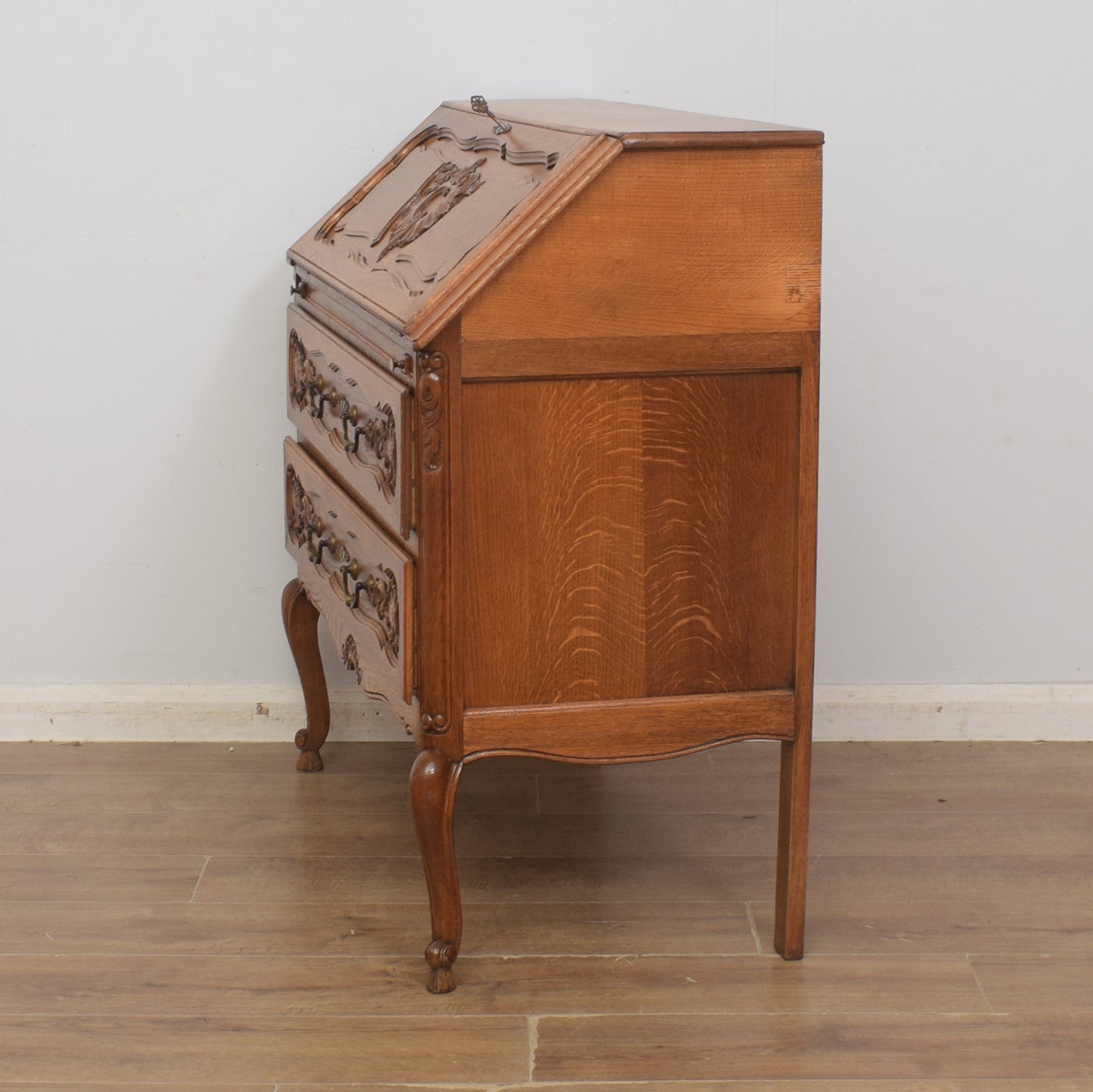 Restored French Bureau