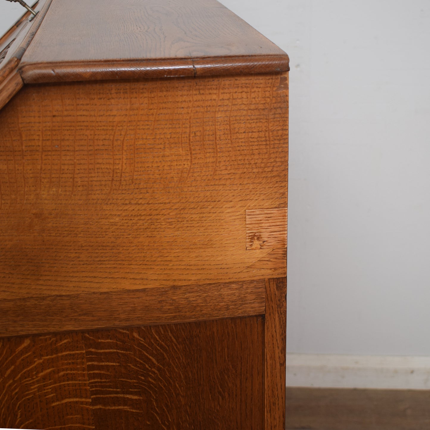 Restored French Bureau