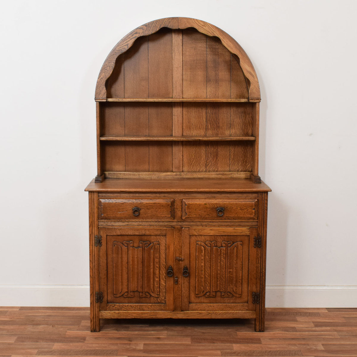 Restored Oak Jaycee Dresser