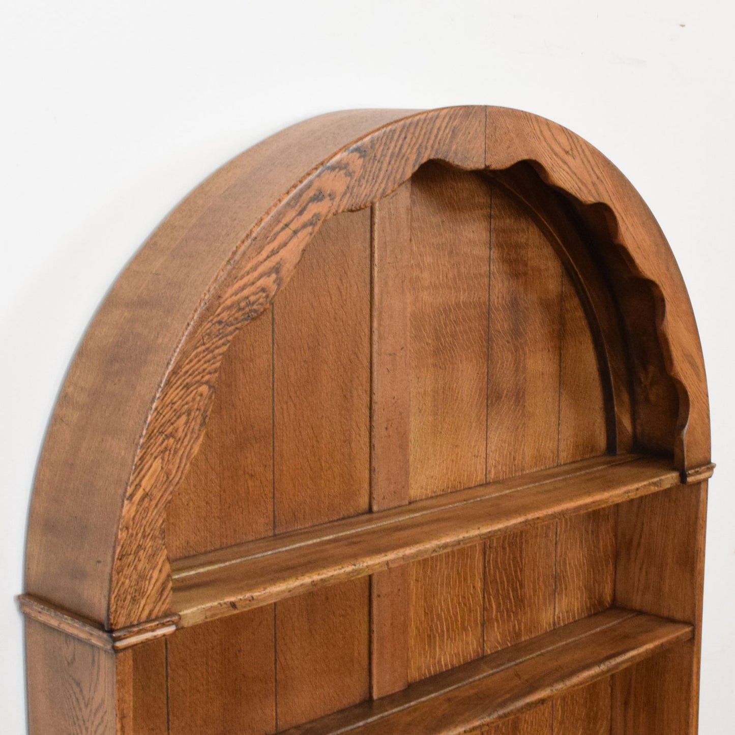 Restored Oak Jaycee Dresser