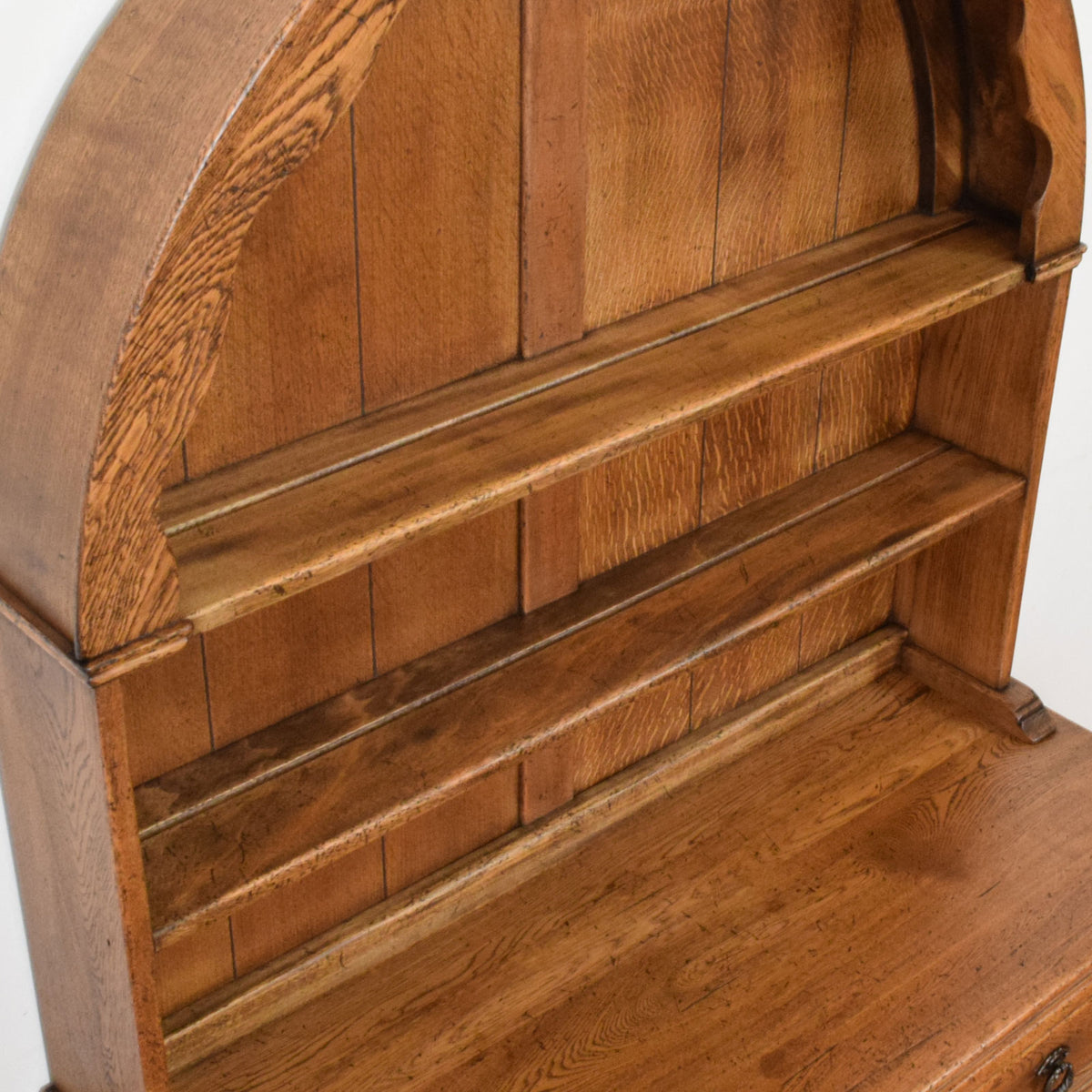 Restored Oak Jaycee Dresser