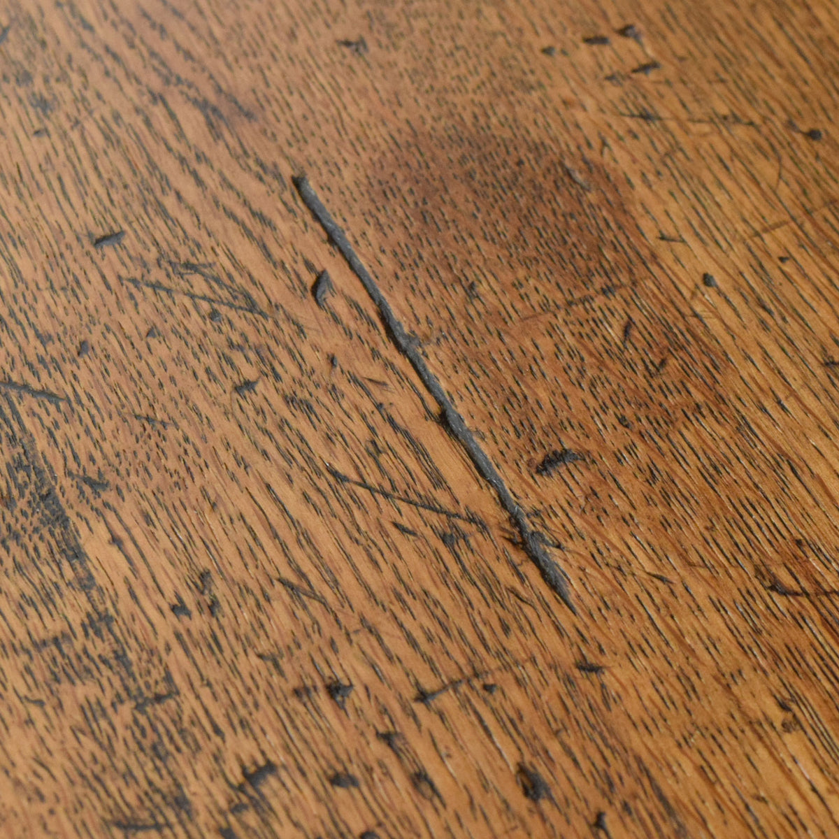 Restored Oak Jaycee Dresser