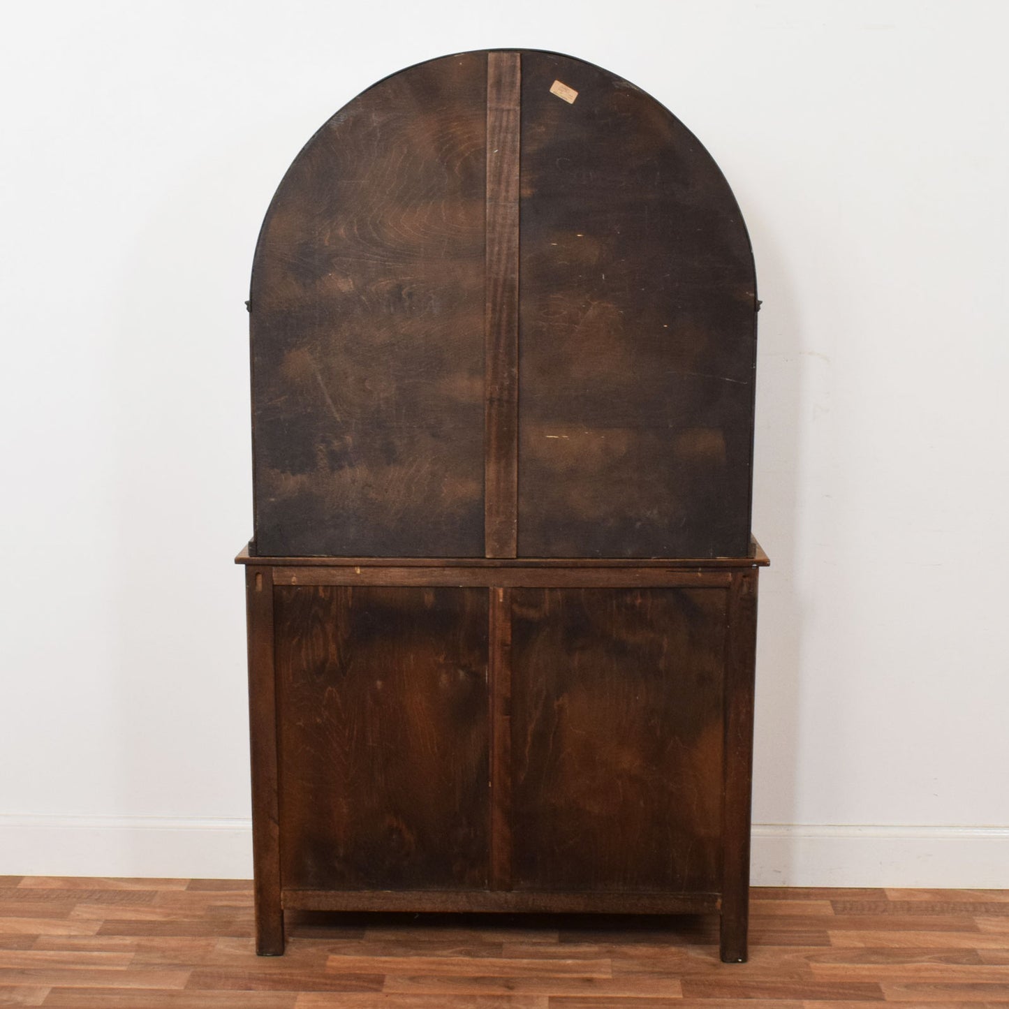 Restored Oak Jaycee Dresser