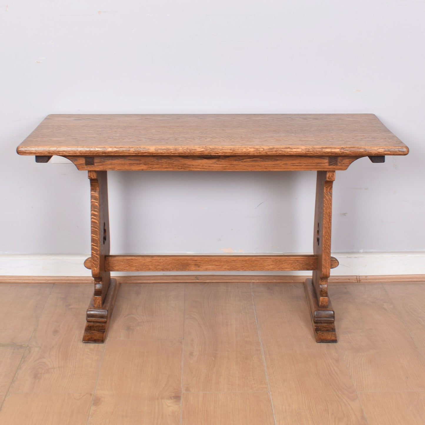 Small Oak Coffee Table