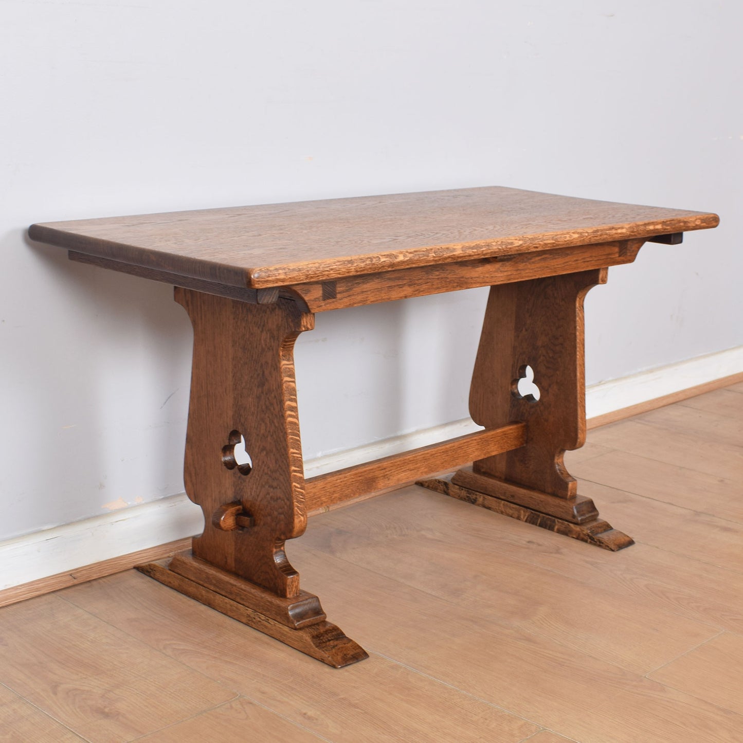 Small Oak Coffee Table