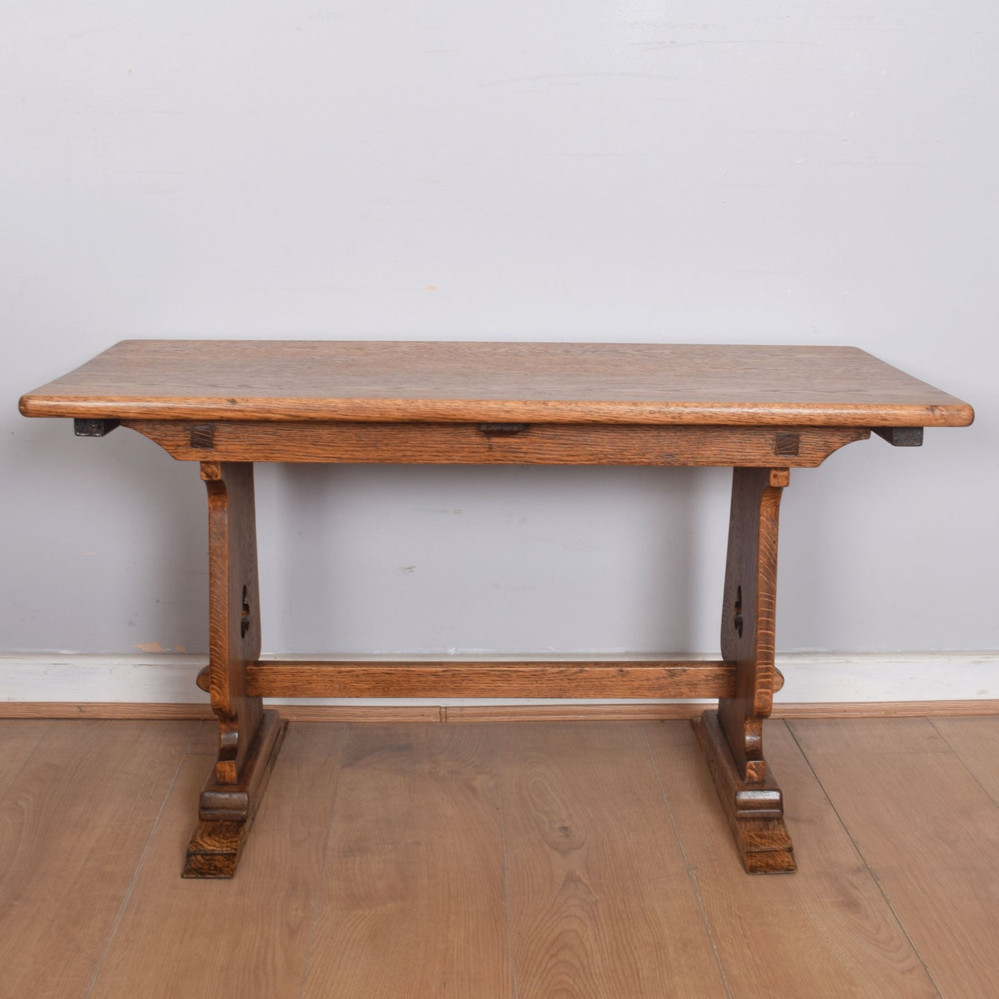 Small Oak Coffee Table