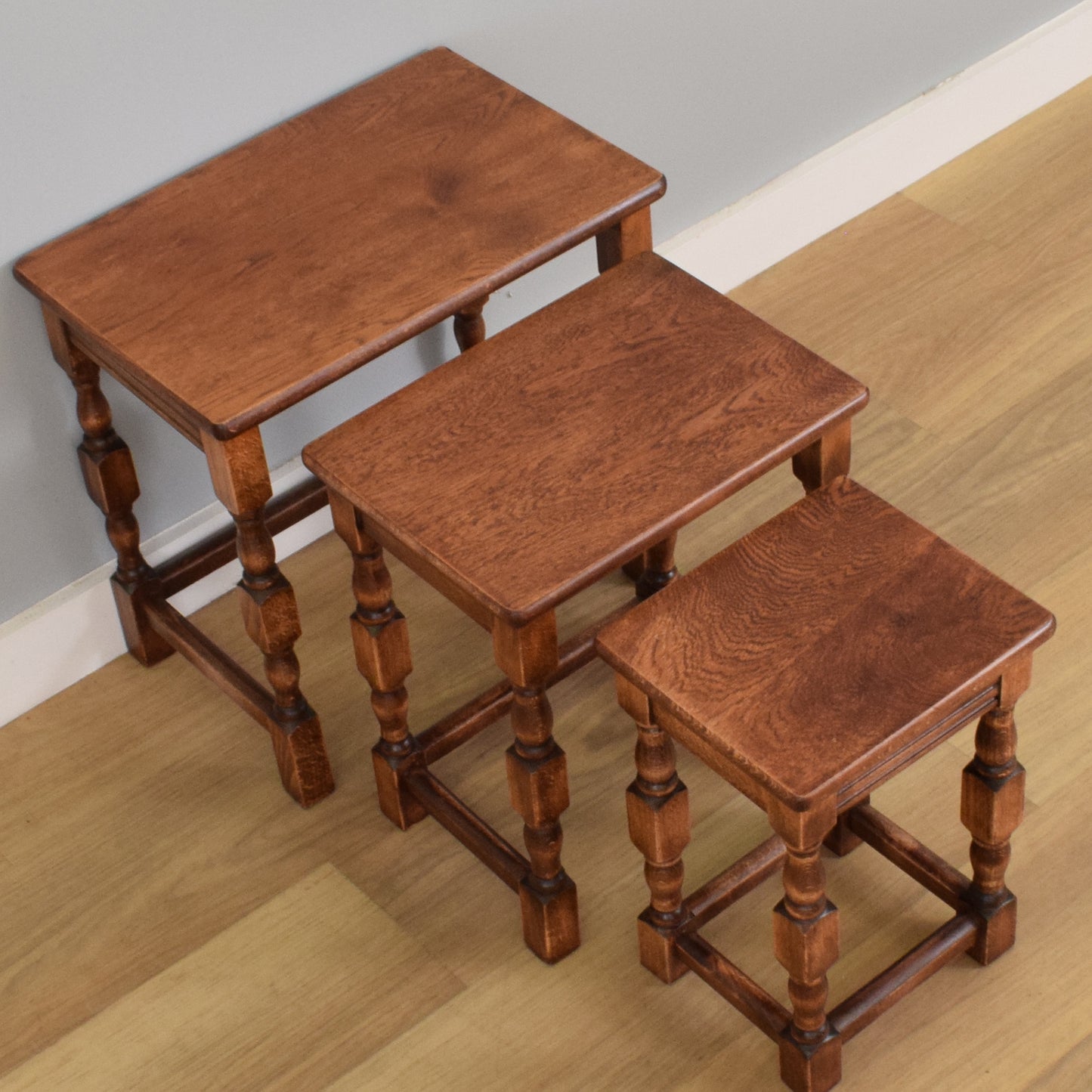 Restored Nest of Tables