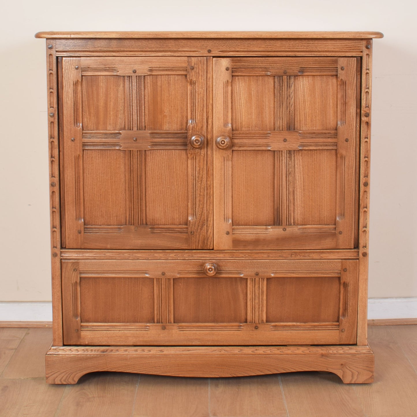 Ercol Cupboard Unit