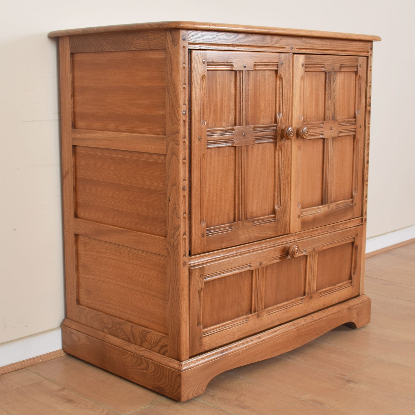 Ercol Cupboard Unit
